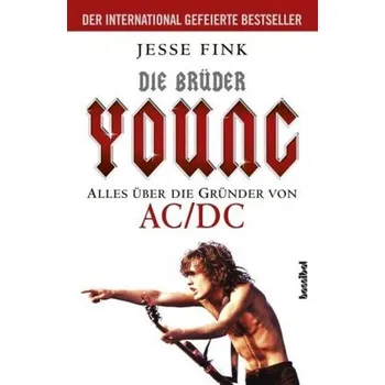 Literární biografie Die Brüder Young - Fink, Jesse