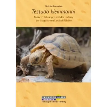 Testudo kleinmanni - Dworschak, Christine