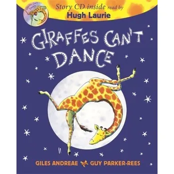 Giraffes Can't Dance Book & CD - Andreae, Giles