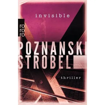 Invisible - Poznanski, Ursula