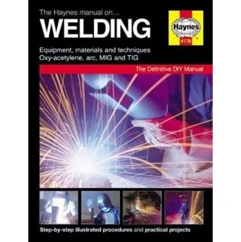 Haynes Manual on Welding - Storer, Jay