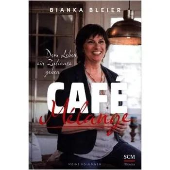 Literární biografie Café-Melange - Bleier, Bianka
