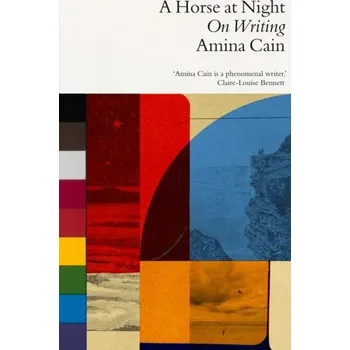 Literární biografie A Horse at Night - Cain, Amina