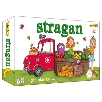 Desková hra Stragan - gra planszowa