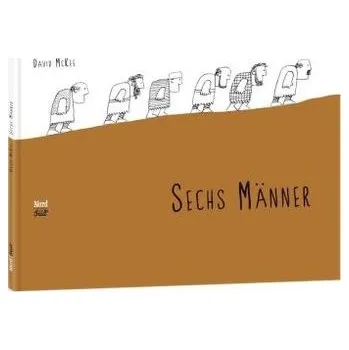 Pohádka Sechs Männer - McKee, David
