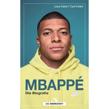 Mbappe - Caioli Luca
