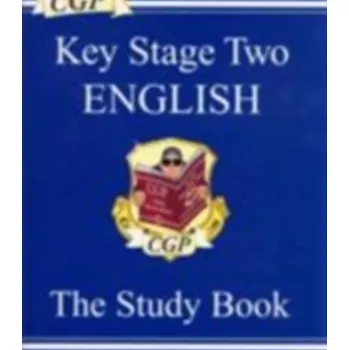 Anglický jazyk KS2 English SATS Revision Book (for tests in 2018 and beyond) - CGP Books