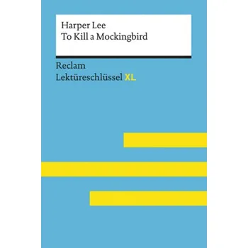 Anglický jazyk To Kill a Mockingbird von Harper Lee - Williams, Andrew