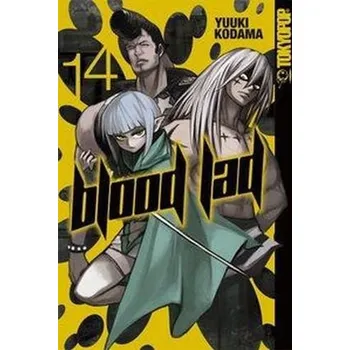 Blood Lad. Bd.14 - Kodama, Yuuki