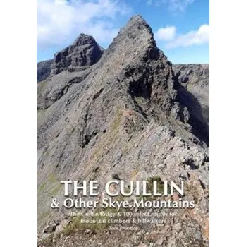 The Cuillin and other Skye Mountains - Prentice, Tom