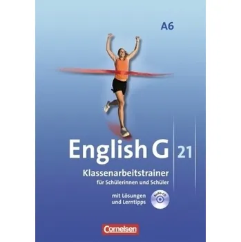 Cizí jazyk 10. Schuljahr, Klassenarbeitstrainer m. Audio-CD (6-jährige Sekundarstufe I) - Friedrich, Senta