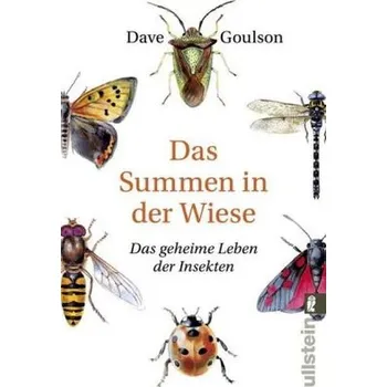 Příroda Das Summen in der Wiese - Goulson, Dave