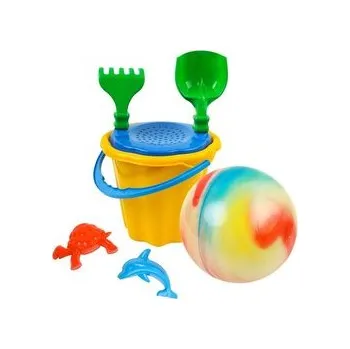 Dětské hřiště Komplet do piasku z piłką MIX