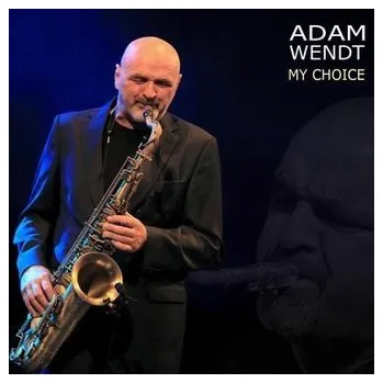 DVD film My Choisei CD - Adam Wendt