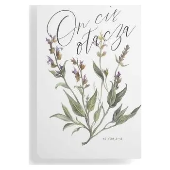 Set školních potřeb Magnes na lodówkę - On cię otacza