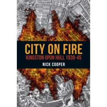 City on Fire - Saunders Nick, Cooper Gilly Cameron,