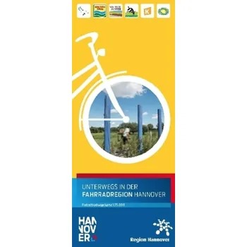 Unterwegs in der Fahrradregion Hannover - Mäkel, Michaela