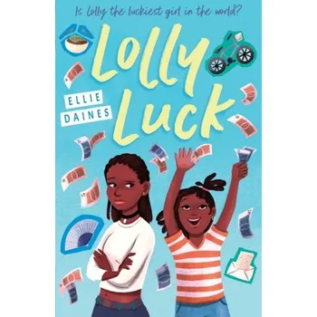 Příroda Lolly Luck - Daines, Ellie