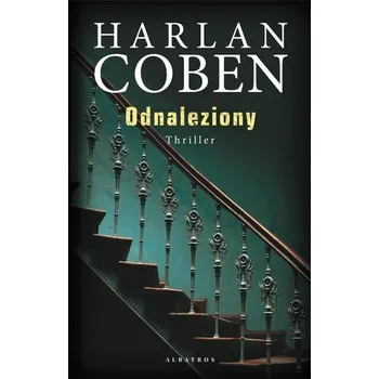 Odnaleziony - Harlan Coben [PL] (2023, Brožovaná, Albatros)