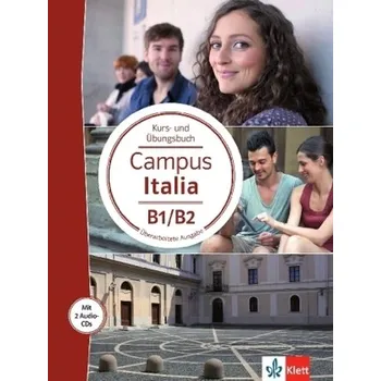 Učebnice Kurs- und Übungsbuch B1/B2, m. 2 Audio-CDs - Errico, Rosa