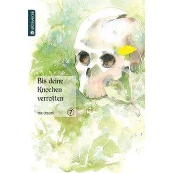 Komiks pro dospělé Bis deine Knochen verrotten 07 - Utsumi, Yae