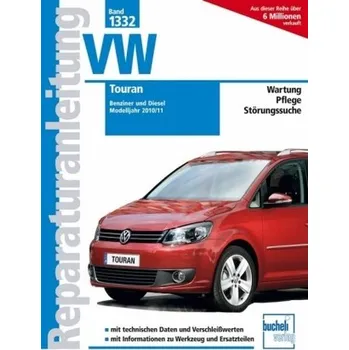 VW Touran Modelljahr 2010/11