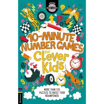10-Minute Number Games for Clever Kids (R) - Gareth Moore