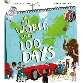 Kniha If Our World Were 100 Days - McCann, Jackie