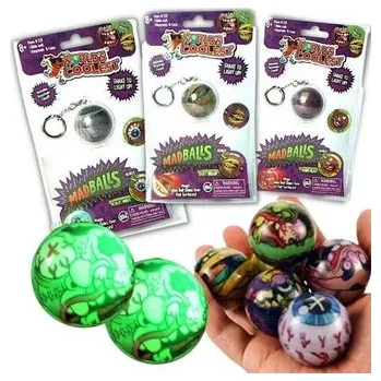 Dětské hřiště Brelok World's Coolest Madball