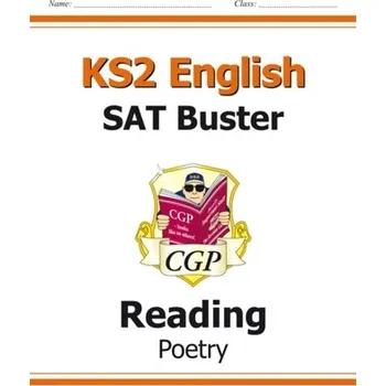 Cizí jazyk New KS2 English Reading SAT Buster: Poetry (for tests in 2018 and beyond)