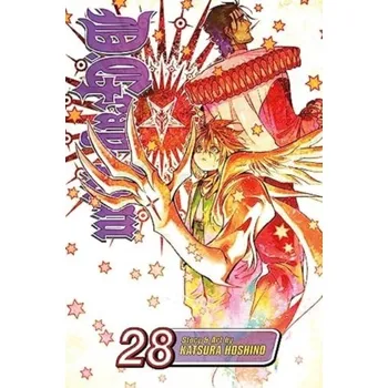 D.Gray-man, Vol. 28 - Hoshino, Katsura