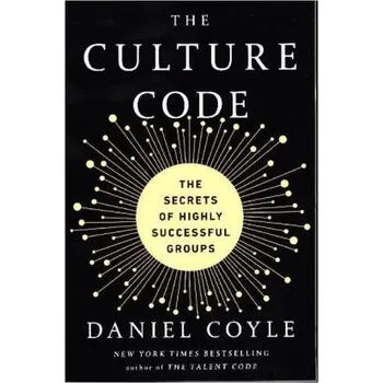 The Culture Code - Coyle, Daniel