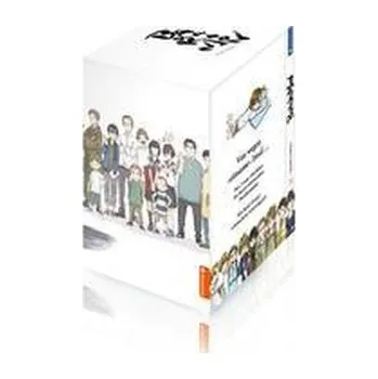 Komiks pro dospělé Barakamon 18 mit Box - Yoshino, Satsuki