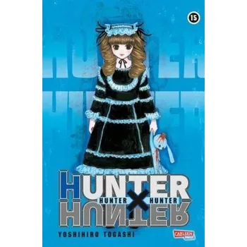 Hunter X Hunter. Bd.15 - Togashi, Yoshihiro
