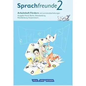Cizí jazyk 2. Schuljahr, Arbeitsheft Fördern mit Lernstandserhebungen - Junghänel, Katrin