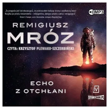Echo z otchłani audiobook - Remigiusz Mróz