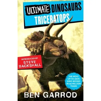 Příroda Triceratops - Garrod, Ben