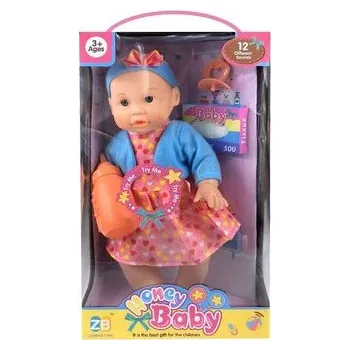 Panenka Lalka z głosem 35cm