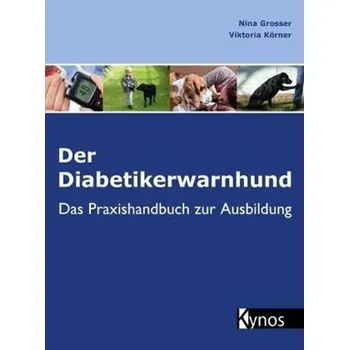 Der Diabetikerwarnhund - Großer, Nina