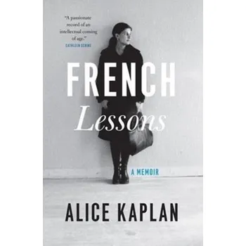 French Lessons - Kaplan, Alice