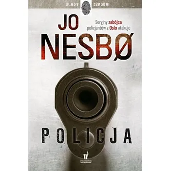Beletrie pro dospělé Policja - Nesbo Jo