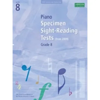 Piano Specimen Sight-Reading Tests, Grade 8