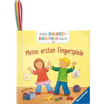 První čtění Mein Knuddel-Knautsch-Buch: robust, waschbar und federleicht. Praktisch für zu Hause und unterwegs - Schuld, Kerstin M.