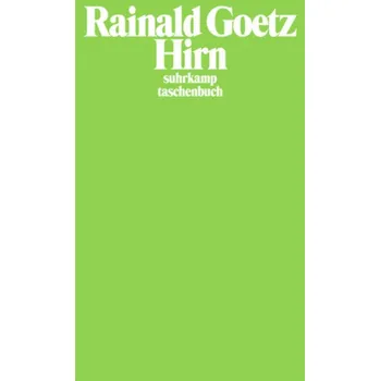Hirn - Goetz, Rainald