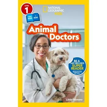 Animal Doctors (Level 1/Co-Reader) - Romero, Libby