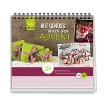 Mit Genuss durch den Advent - Wild, Corinna