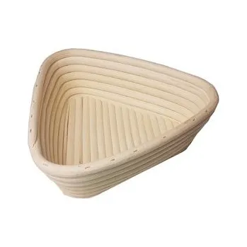 Ošatka ratanová na kynutí chleba 23x23x7cm - OzdobDort.cz