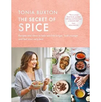 The Secret of Spice - Buxton, Tonia