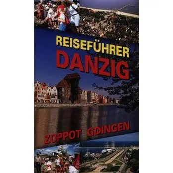 Trójmiasto przewodnik, wersja niemiecka.