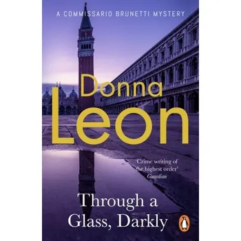 Kniha Through a Glass Darkly - Donna Leon